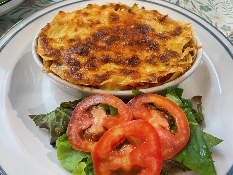 Lasagna Beef