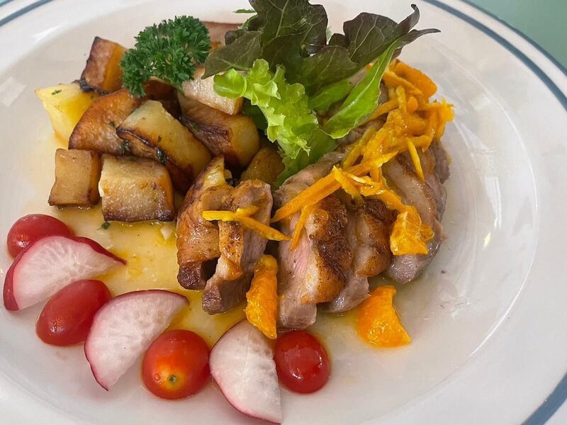 Magret de Canard
