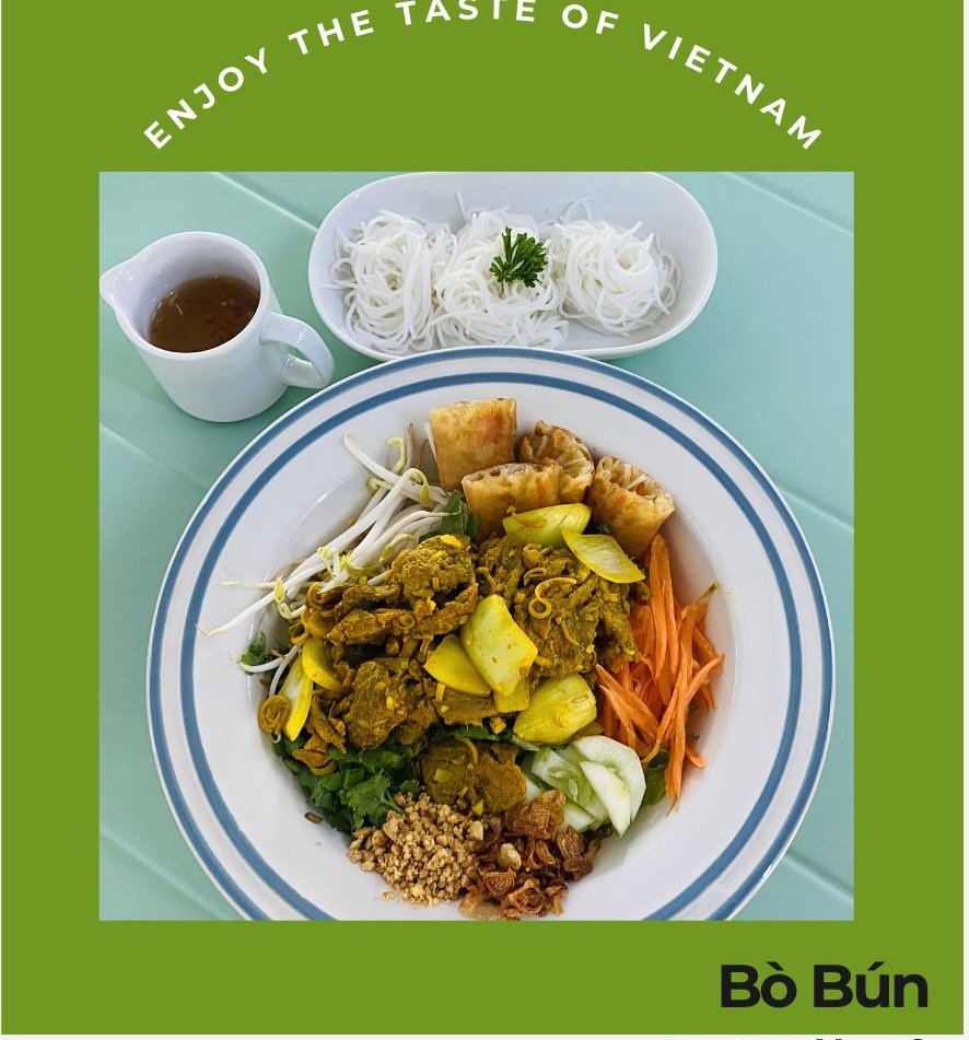 Bò Bún (Chicken)