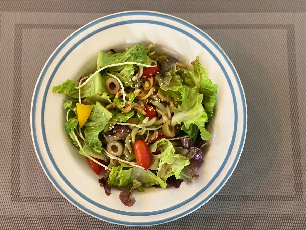 Pasta salad