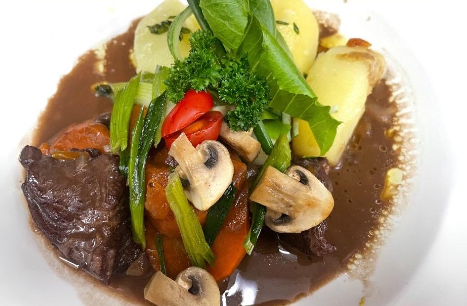 Boeuf Bourguignon