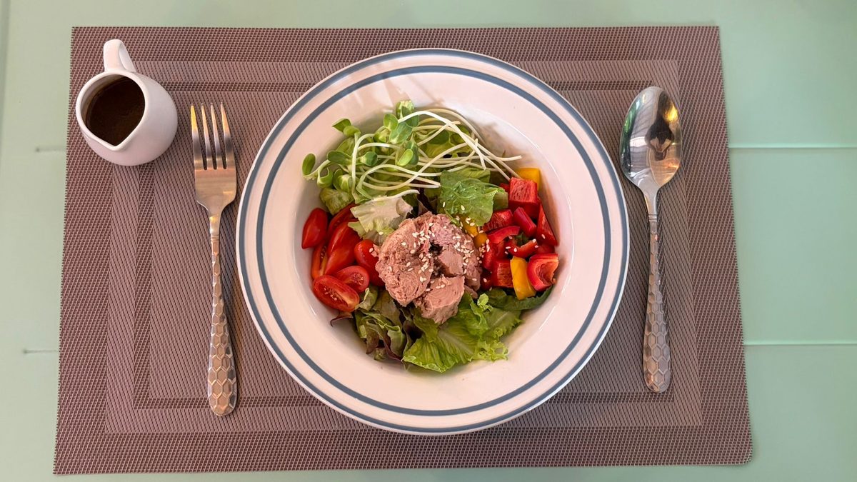 Tuna salad
