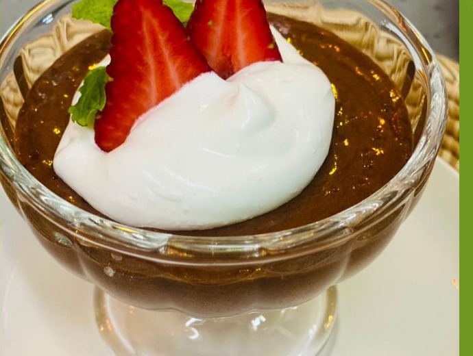 Mousse au Chocolat